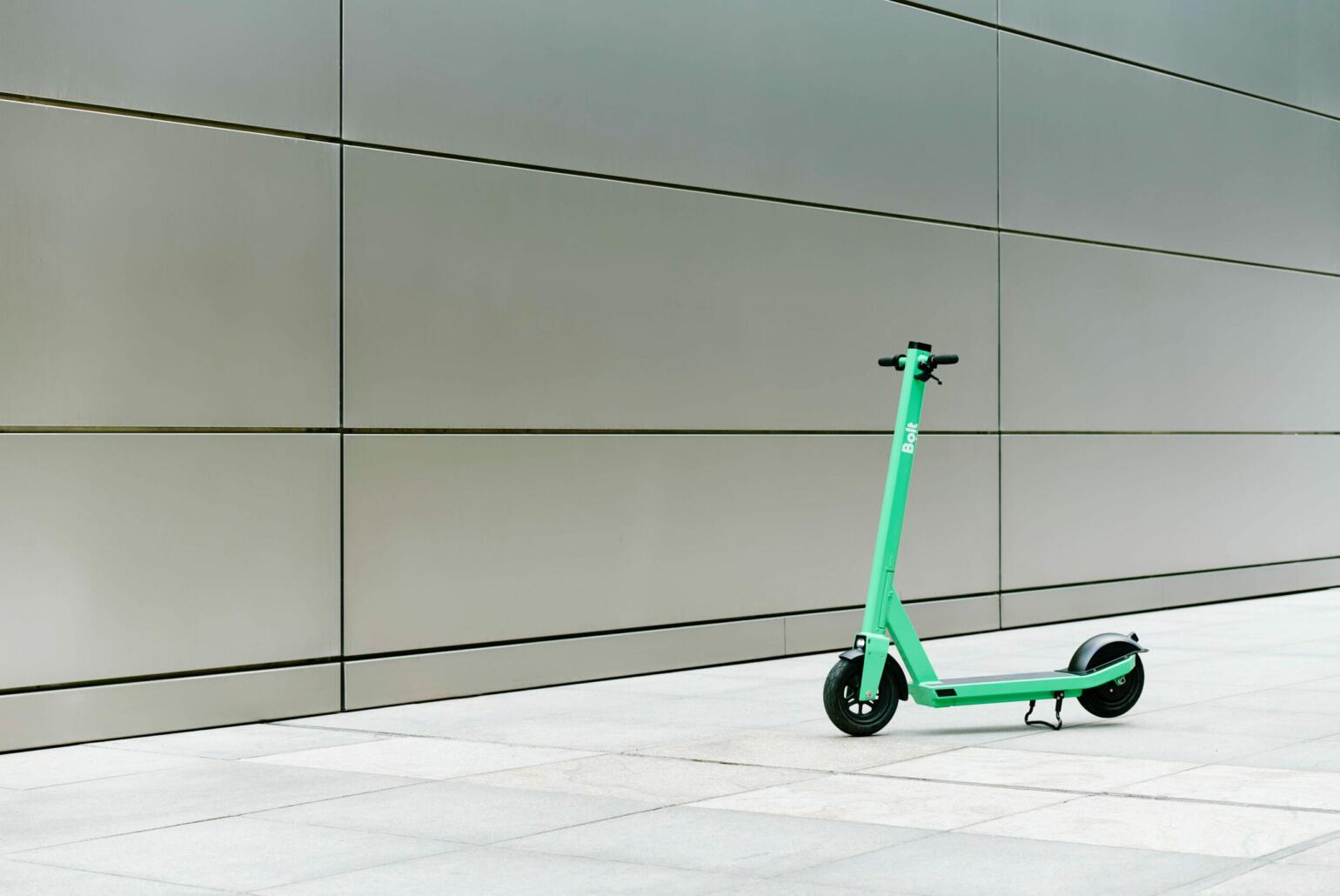 Mit der Bolt App Fahrten und EScooter in einer App buchen fahrtenapp.de