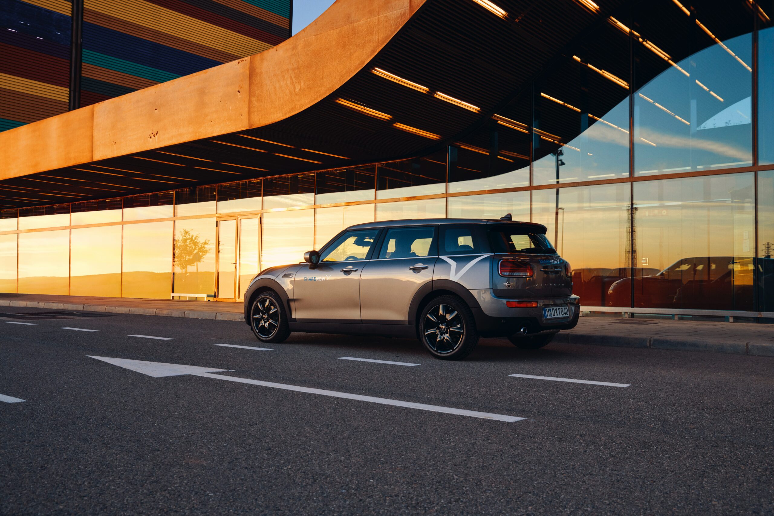 Preise der Share Now Carsharing App in Berlin - fahrtenapp.de